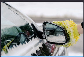 Car Wash & Detailing